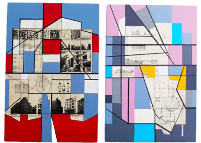 S/T de la serie Geoestructura