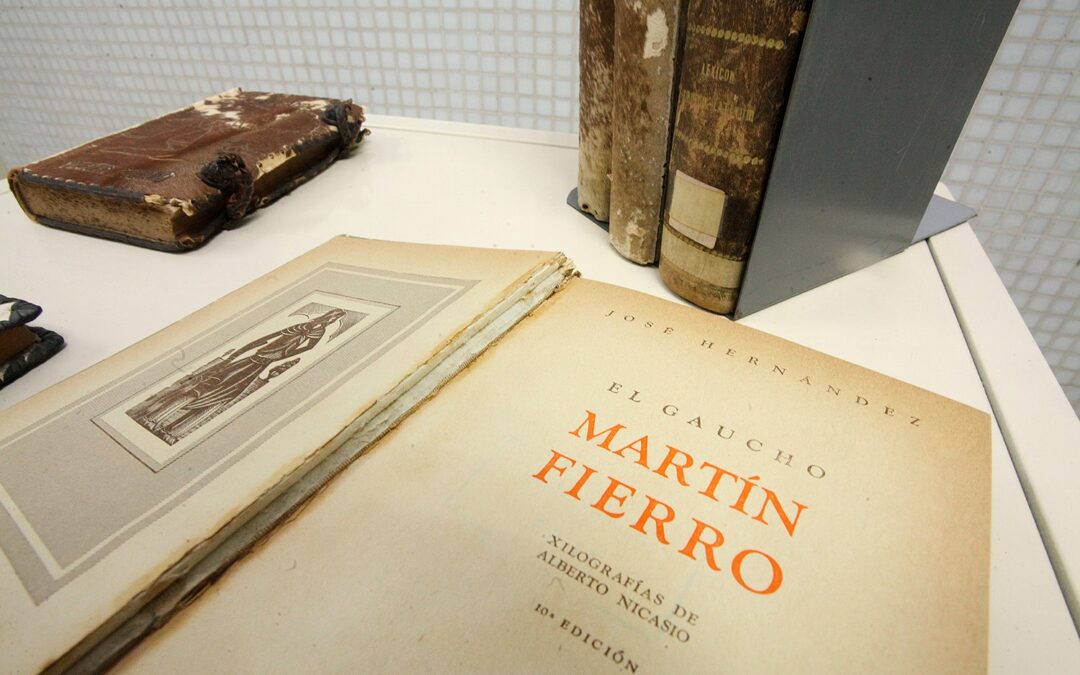 Conoce qué son los libros raros y libros valiosos ¿Hay de esos en la UCAB?