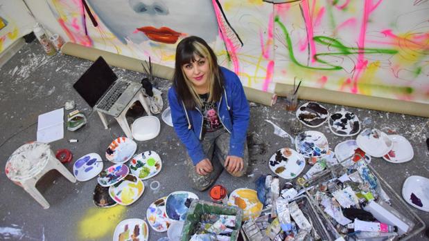 Artista ANA BARRIGA
