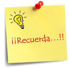 Recuerda