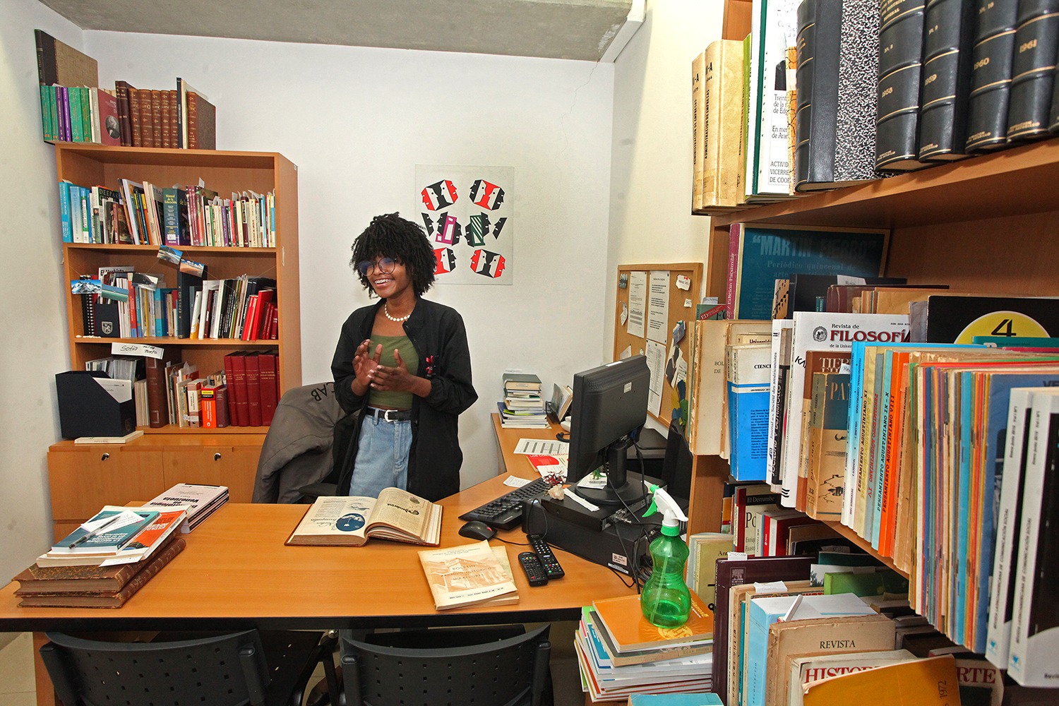 Bibliotecólogos y archivólogos UCAB (4)