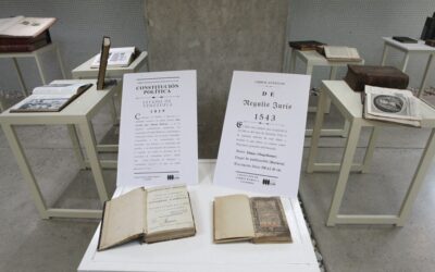 El bibliotecólogo como curador de exposiciones