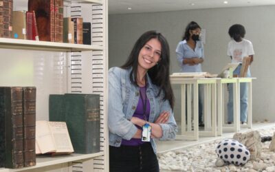 Tesoros de la Biblioteca