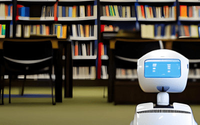 Conoce lo que dice Bard sobre las bibliotecas