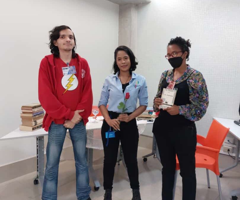 TinderBooks: Enamórate de un libro