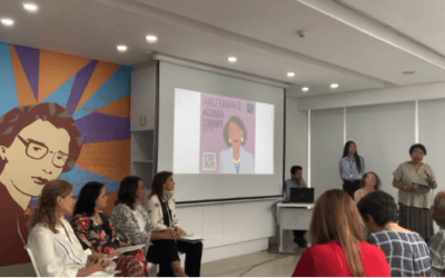 Evangelina García Prince: una colección que muestra su legado