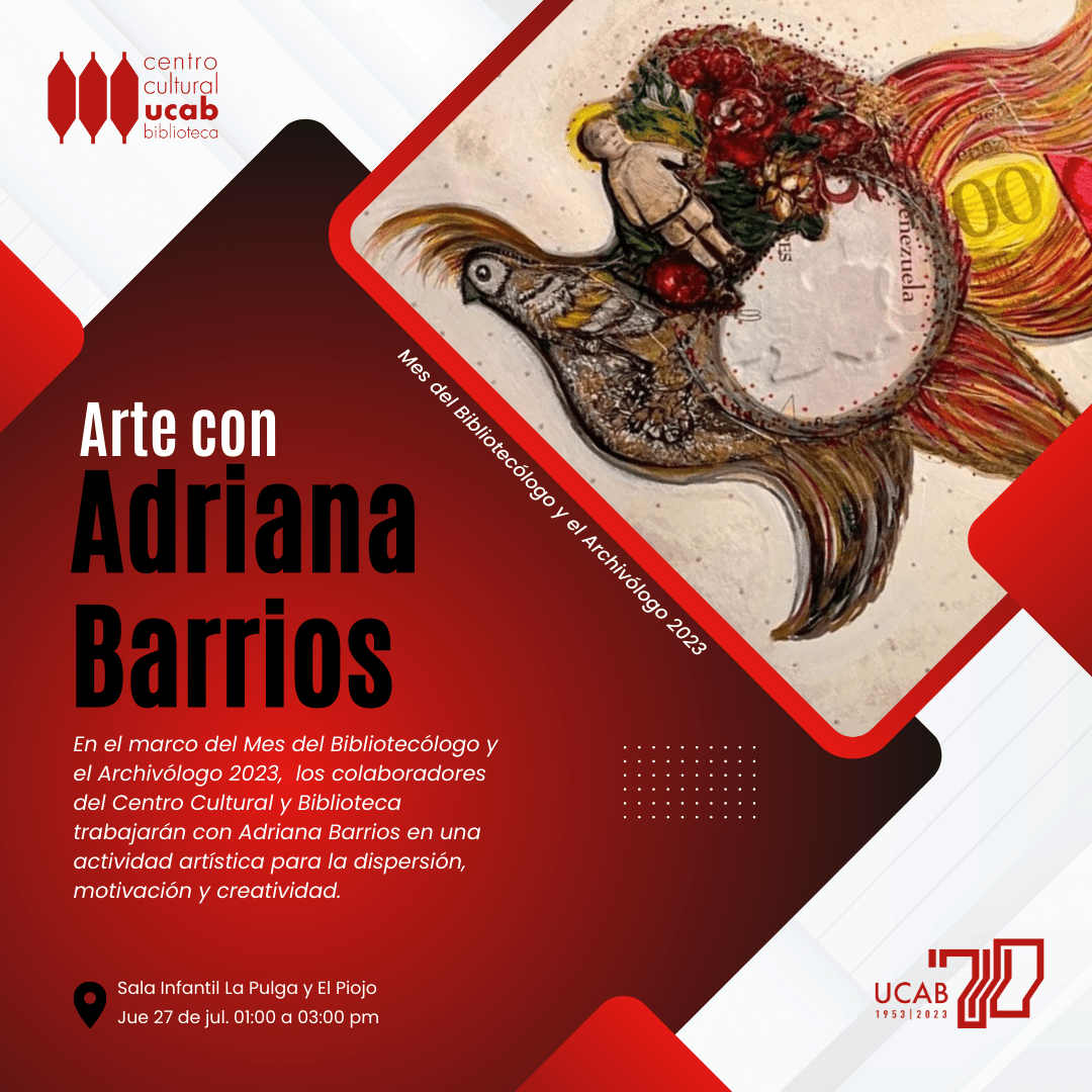 Mes del bibliotecólogo y el archivólogo 2023