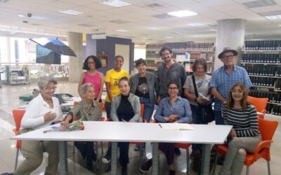 III Encuentro para “leer y escribir microrrelatos”
