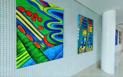 Obras pictóricas como medio de información en las bibliotecas