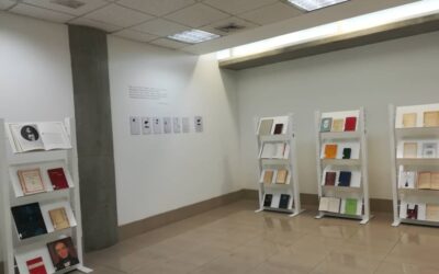 Dibujos de aves y flores: el legado de Bello en la UCAB