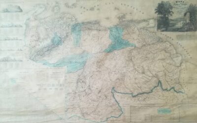 Khartēs (mapas) — graphein (escritura)