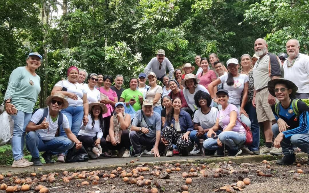 Ecomuseo de Paria: una aventura para reimaginar nuestra historia a través del patrimonio natural
