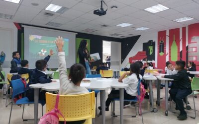 “Sala la pulga y el piojo”: un espacio para el aprendizaje, la creatividad y la diversión