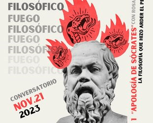 Fuego filosófico: encuentro sobre textos filosóficos🔥