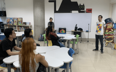 ¿Servicio comunitario con la Biblioteca UCAB? Experiencia de un estudiante