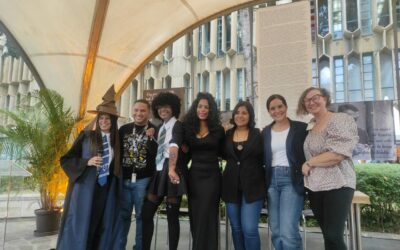 Libros, aprendizaje y cultura: la Biblioteca Central en la FLOC 2023
