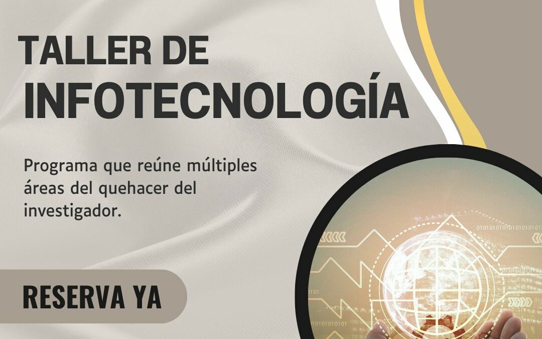Taller: Recursos de apoyo a la investigación de la Biblioteca UCAB
