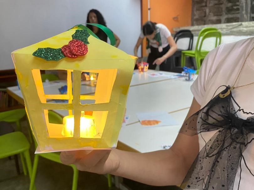 Lectura y magia: CuentArt enciende Caracas 🕯️