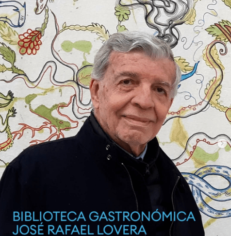 De la cocina a la biblioteca: El legado de J. R. Lovera