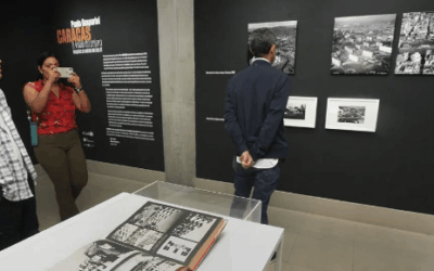 Caracas a Vuelo de Pájaro: un discurso en imágenes