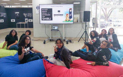 La magia de la naturaleza en Ghibli 🍃