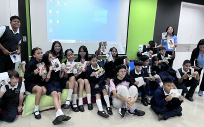 Celebramos el Día del Libro Infantil entre risas, colores y nuevas historias