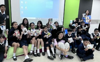 Celebramos el Día del Libro Infantil entre risas, colores y nuevas historias