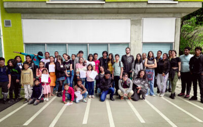 De fans a Mangakas: Un taller que dejó huella (y dibujos geniales) 🖌️