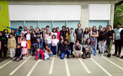 De fans a Mangakas: Un taller que dejó huella (y dibujos geniales) 🖌️