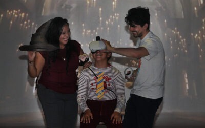 🧙🏻‍♂️Un viaje mágico que transformó la lectura en experiencia🪄✨