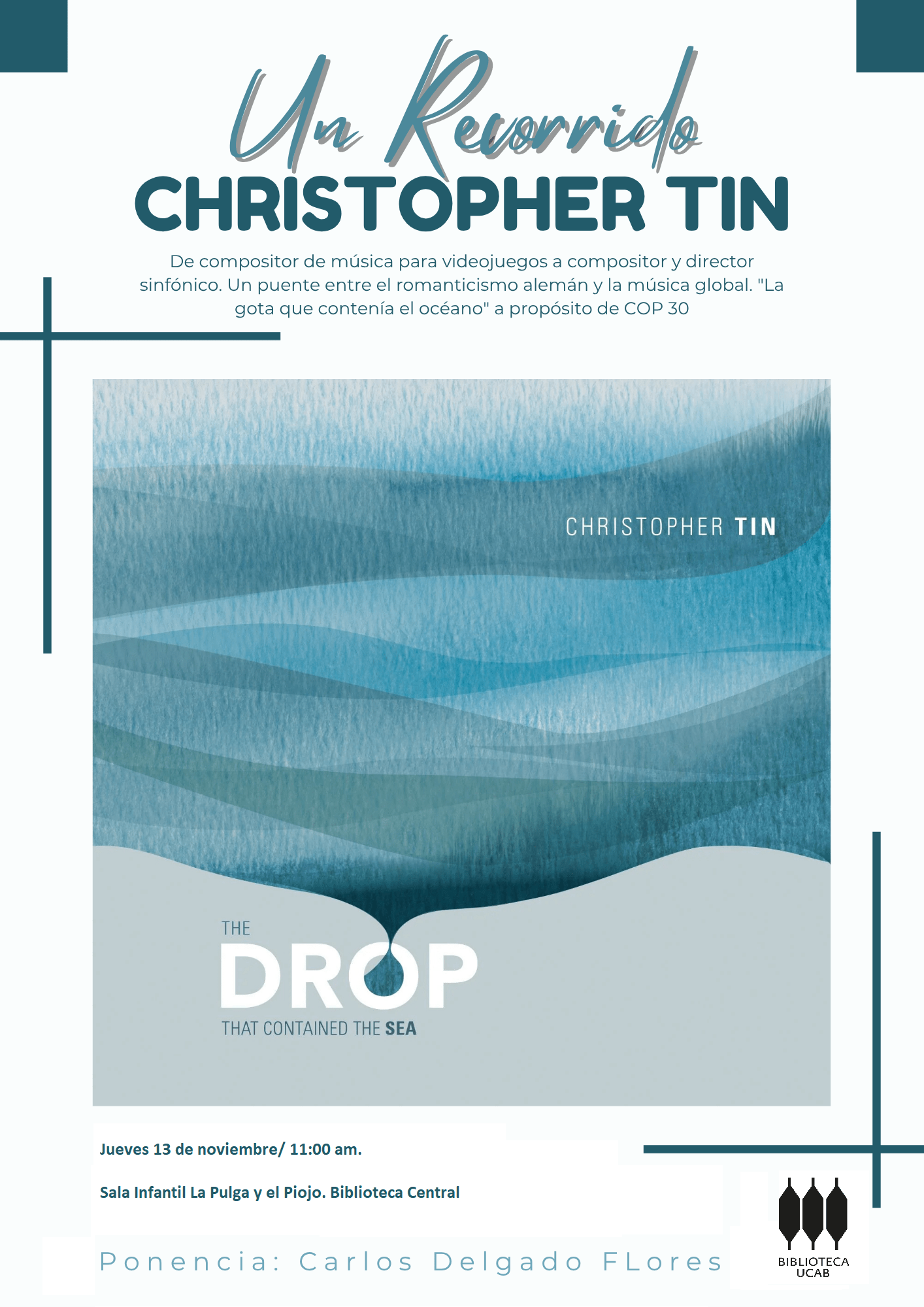 13-11-2025_Un Recorrido por Christopher Tin