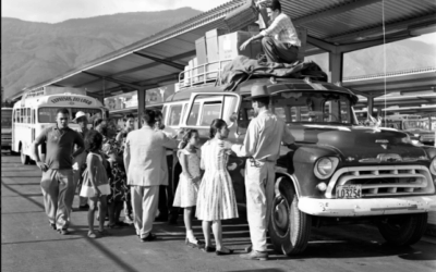 Imagen y memoria- Venezuela del siglo XX: Un siglo, diez calendarios