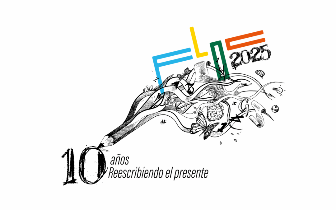 ¡La Biblioteca Central de la UCAB te espera en la FLOC 2025! 📚