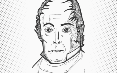 Fedosy Santaella: el trazo como palabra