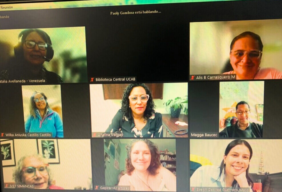 Conocimiento sin barreras: balance de la Semana Internacional de Acceso Abierto UCAB 2025