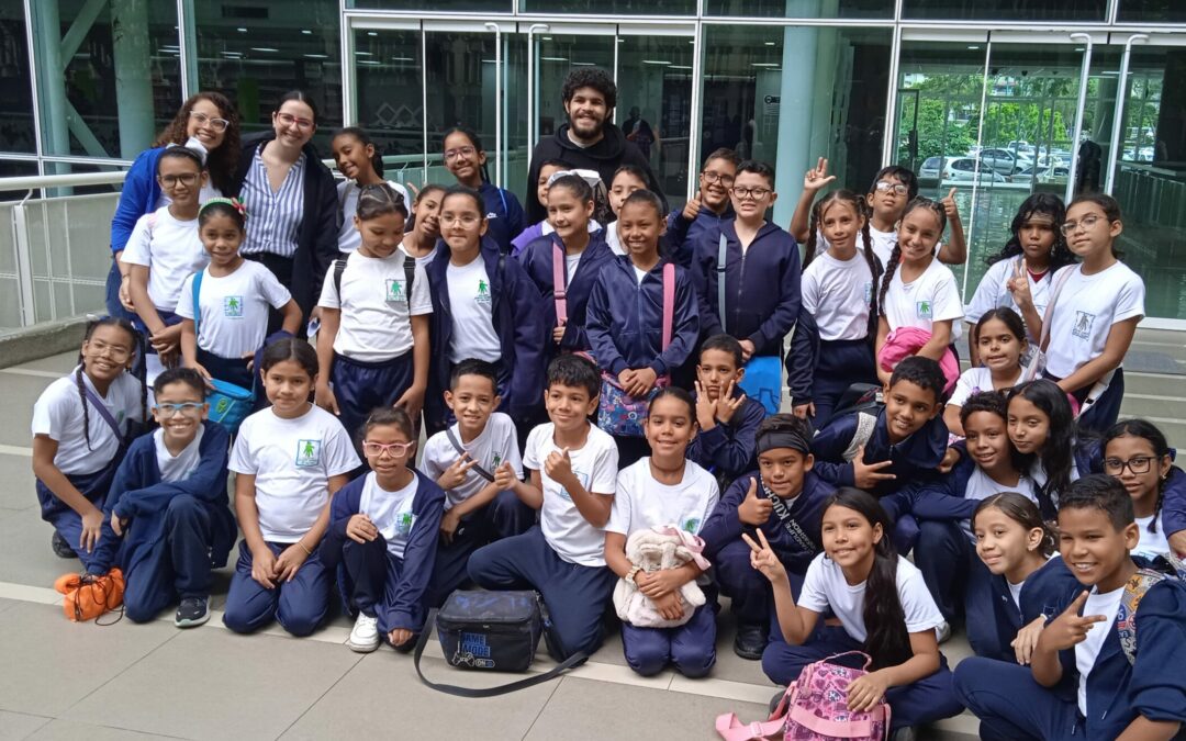 El Programa de Promoción de la Lectura atendió a más de 250 participantes en octubre