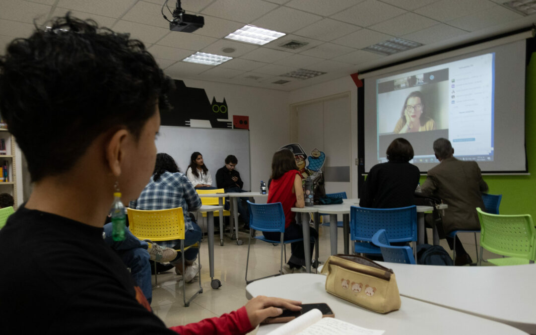 El vampirismo llegó a la 10° edición de la FLOC