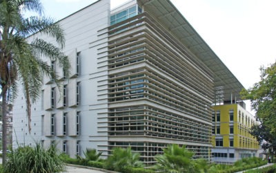 Biblioteca Central UCAB: un centro de cultura y de recursos para el aprendizaje y la investigación