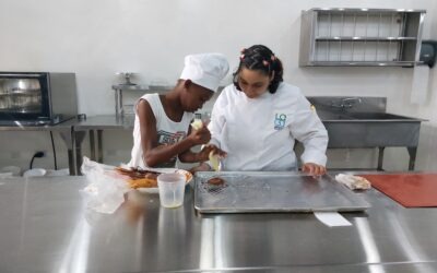 De Higuerote a la Fábrica de Chocolate: una aventura literaria en la Biblioteca